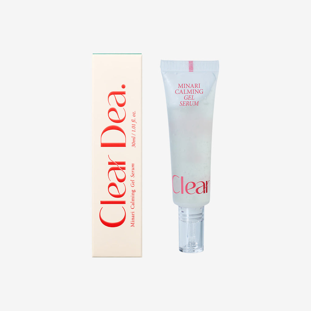 ClearDea Minari Calming Gel Serum