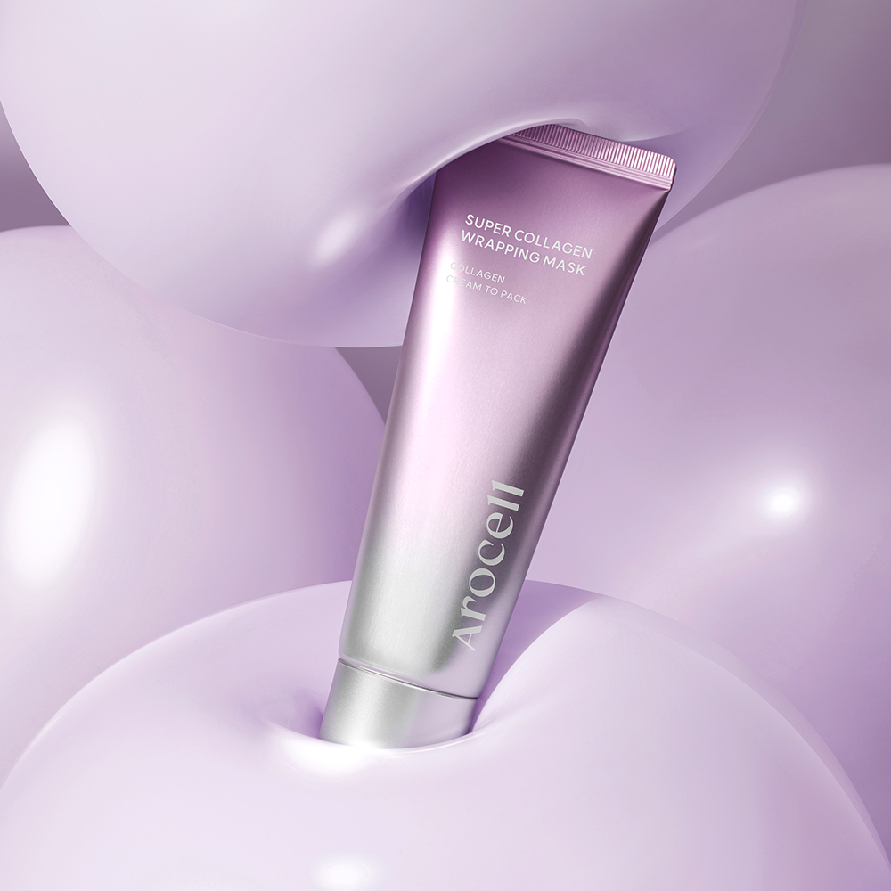 Arocell Super Collagen Wrapping Mask