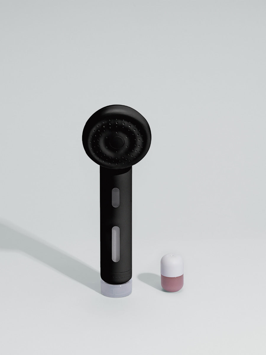 SHIFT Aroma Capsule Showerhead / Felt Black