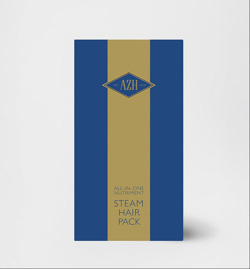 AZH All-In-One Nutriment Steam Hair Pack BOX (5ea)