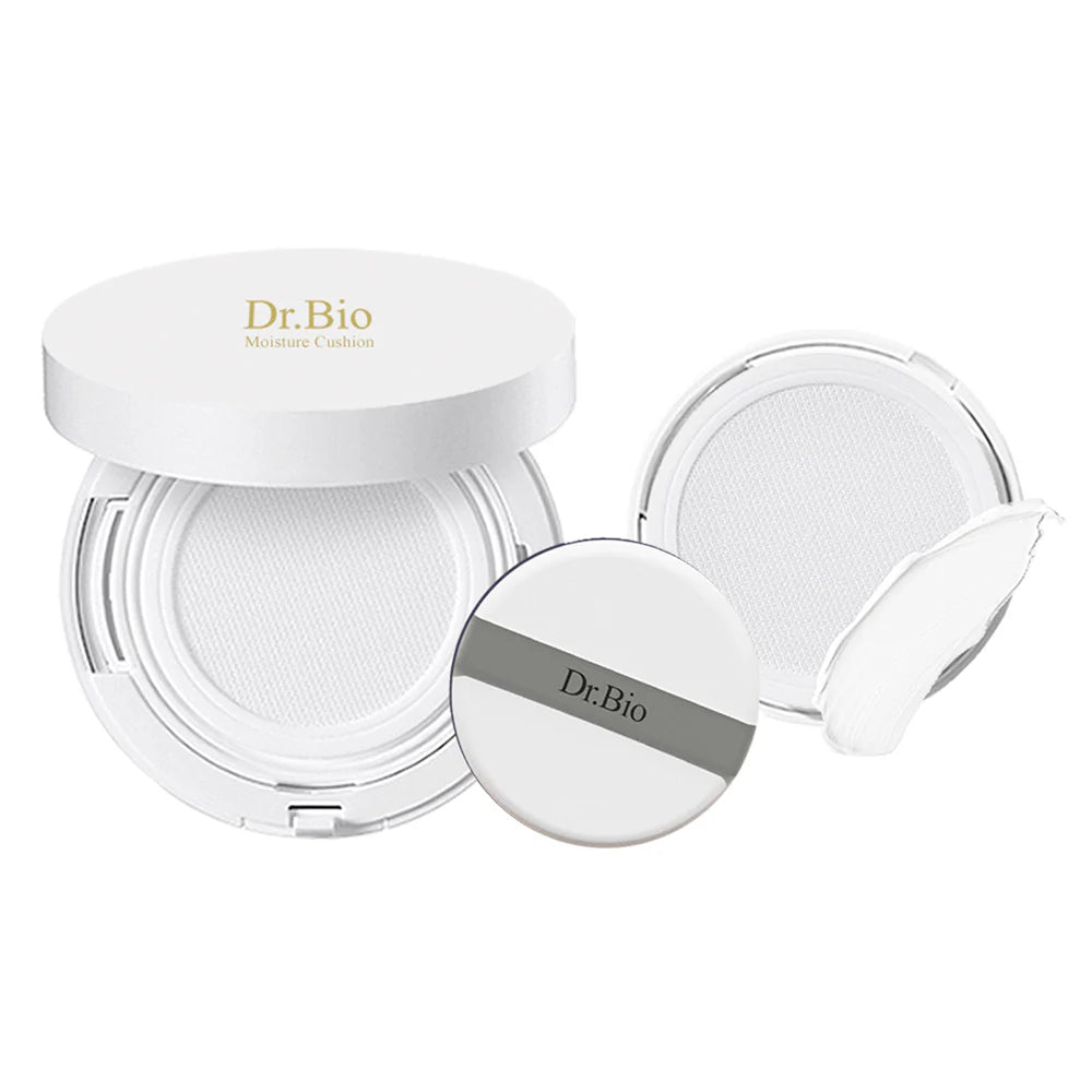 Dr Bio Moisturizing Sun Cushion Set (2ea)