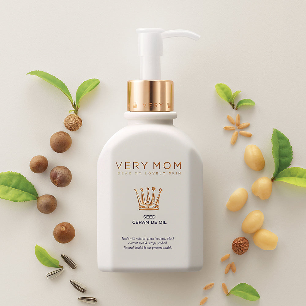 Very Mom Seed Ceramide Oil