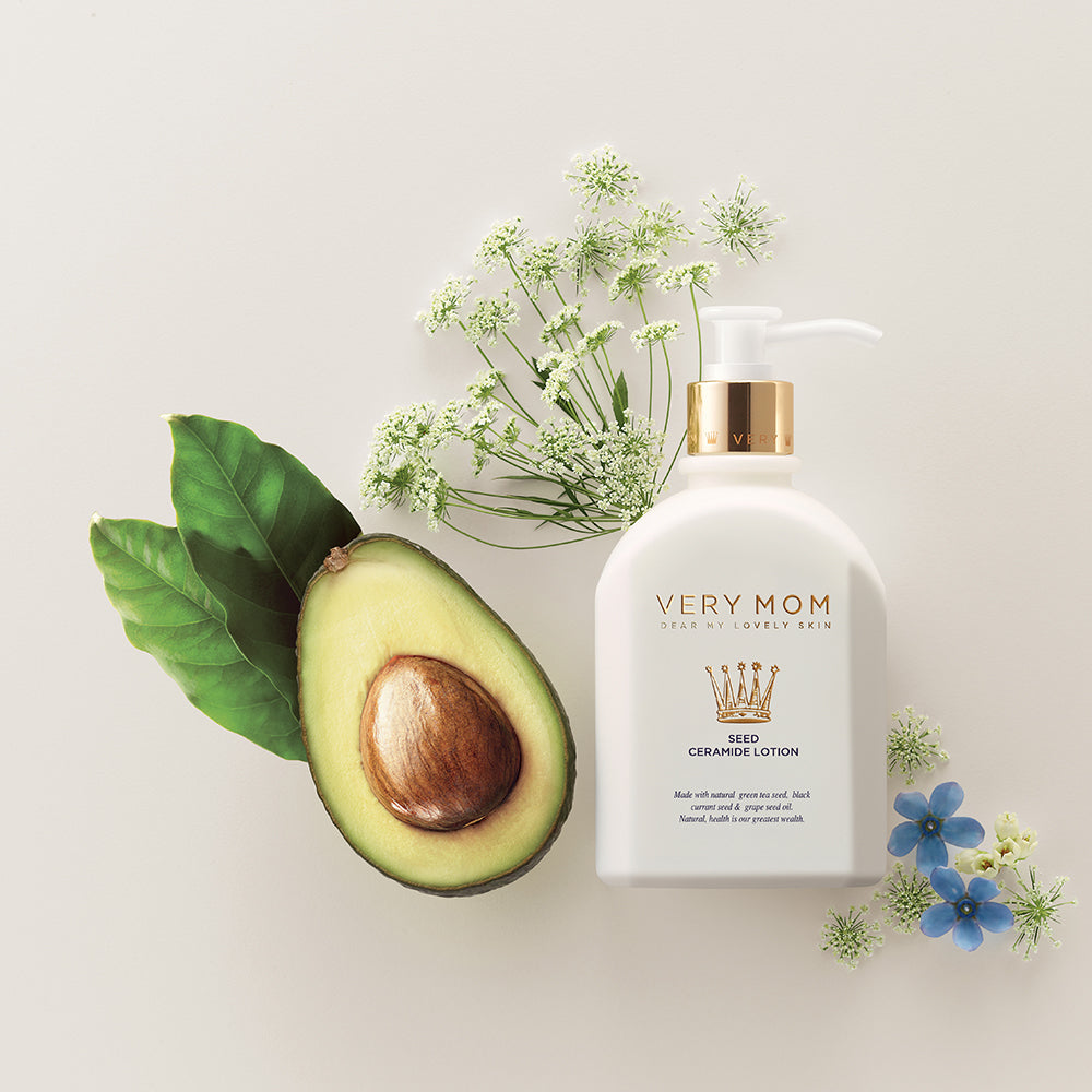 Very Mom Seed Ceramide Lotion