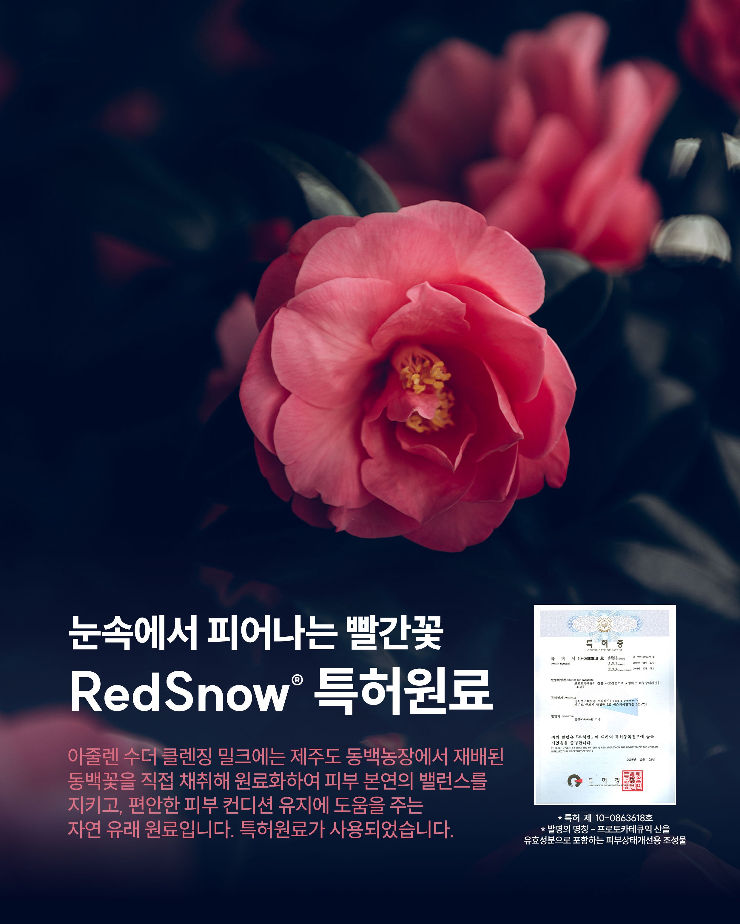 Dr. Sante Azulene Soother Cleansing Milk (500ml)