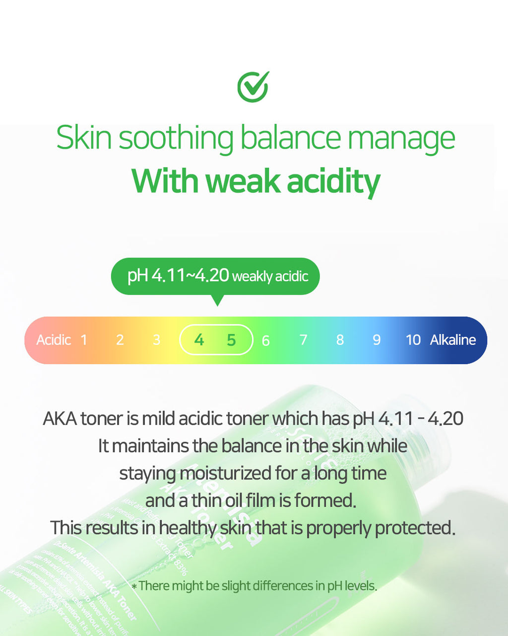 Dr. Sante Artemisia AKA Toner 200ml