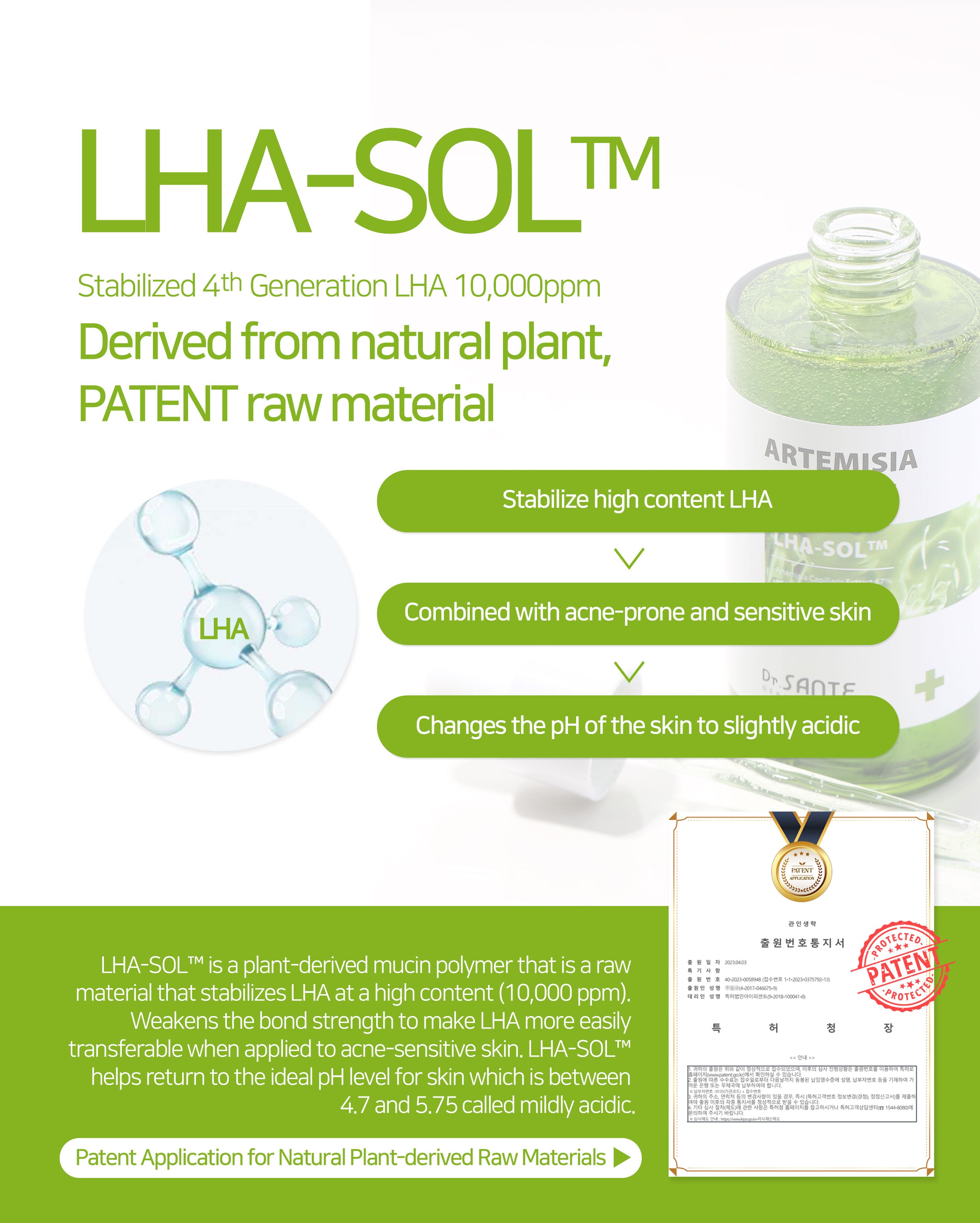 Dr. Sante Artemisia AKA Ampoule