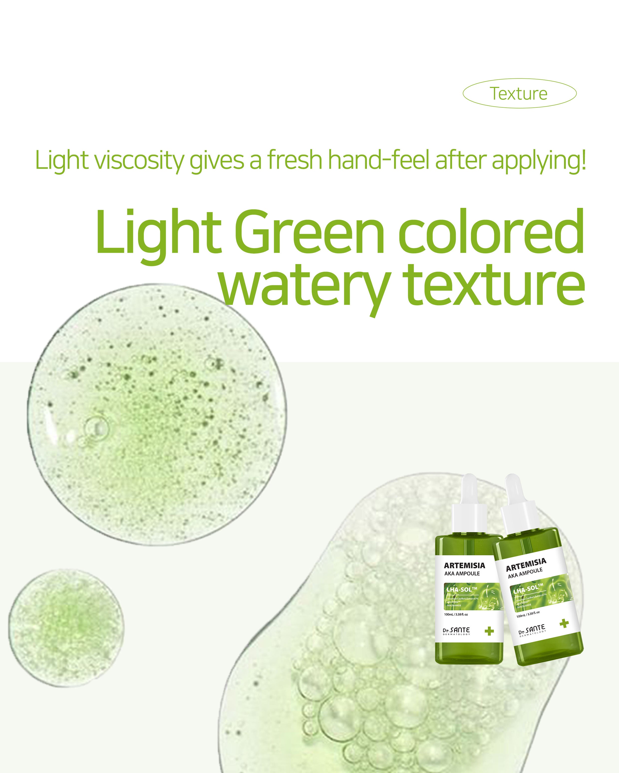 Dr. Sante Artemisia AKA Ampoule