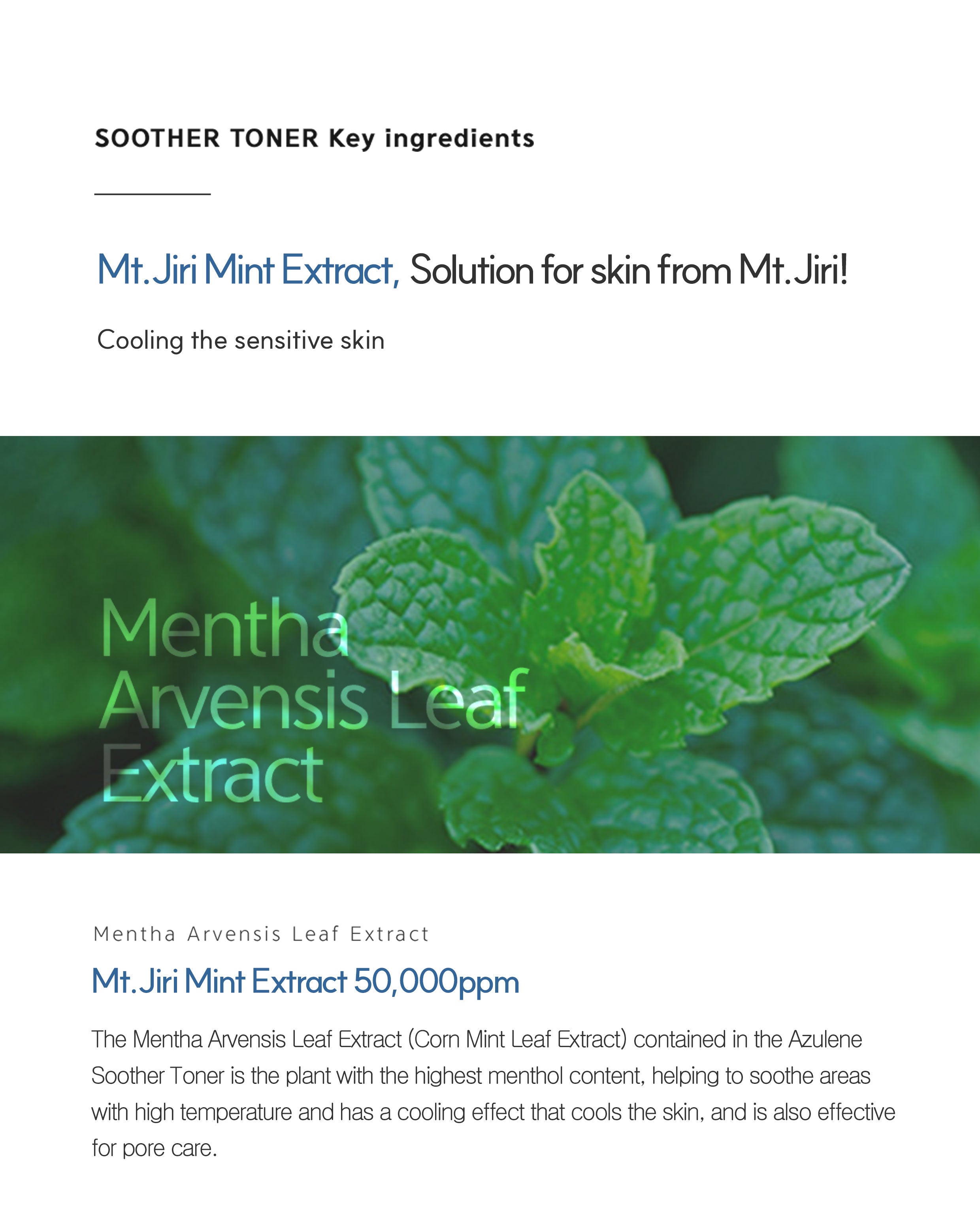 Dr. Sante Azulene Soother Toner (500ml)