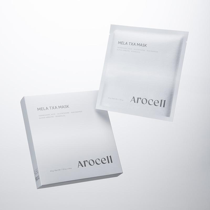 Arocell Mela TXA mask (single)