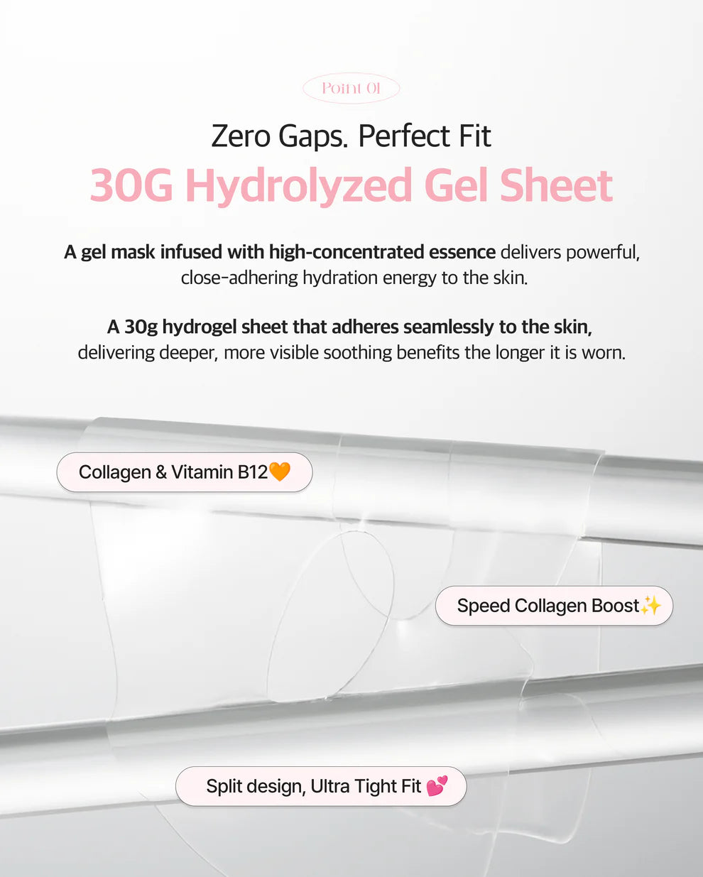 Dr. Sante Collagen Leader Mask