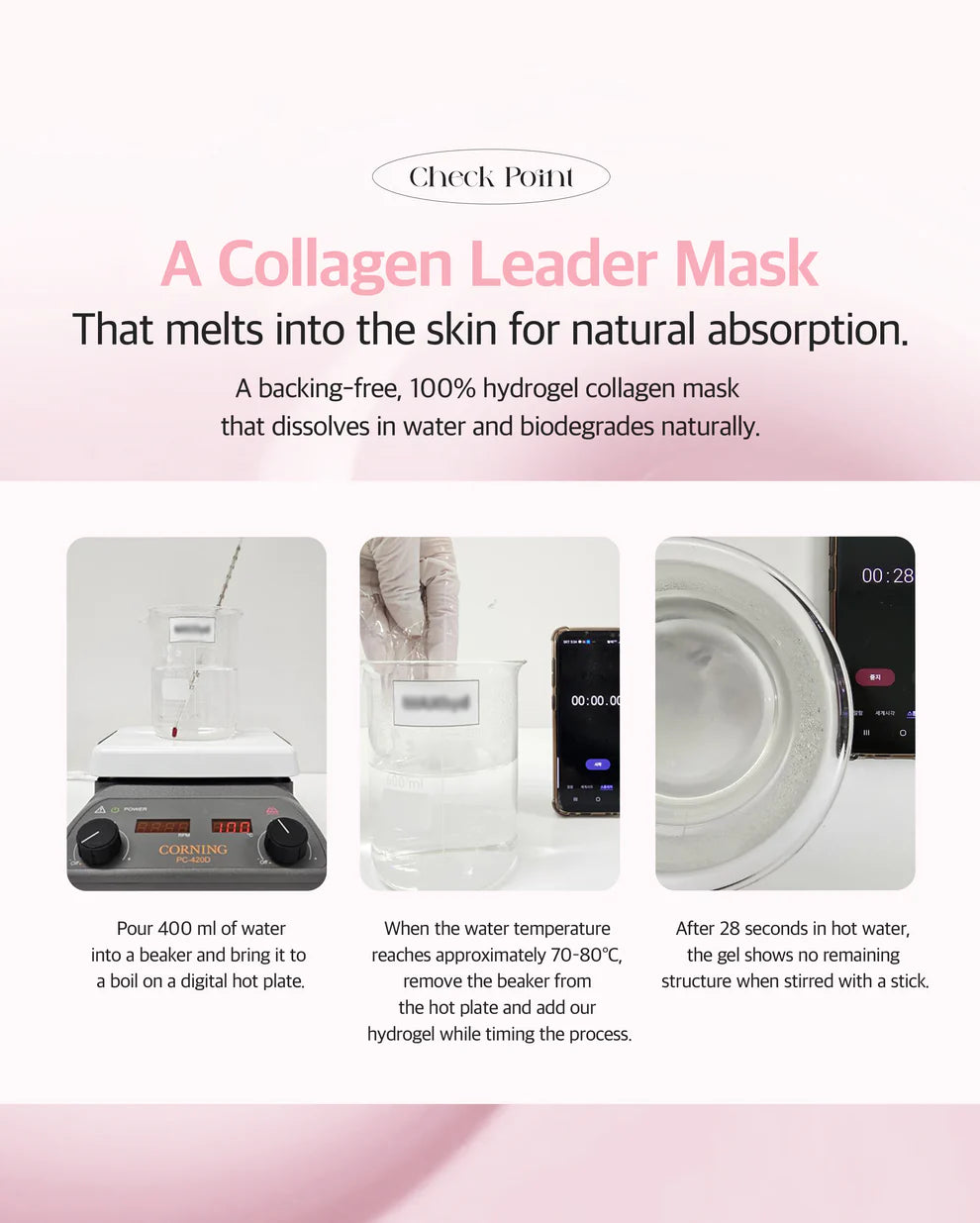 Dr. Sante Collagen Leader Mask