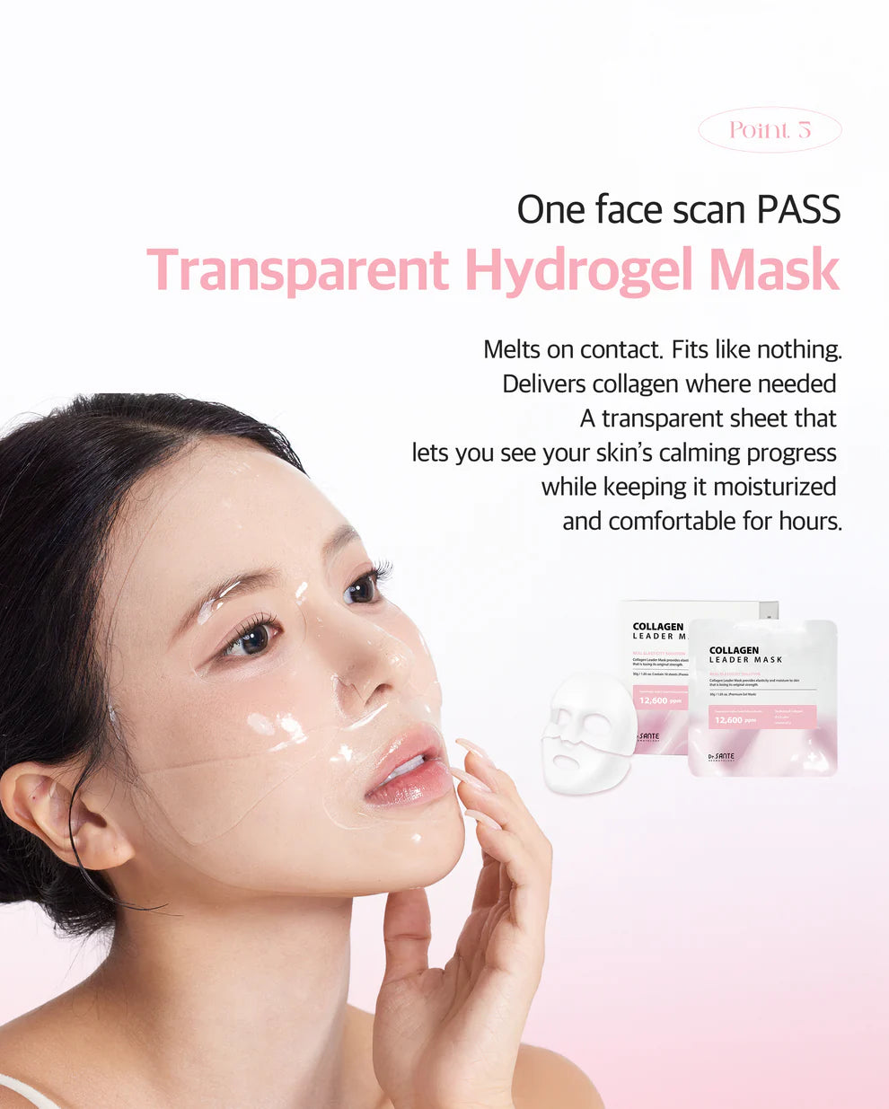 Dr. Sante Collagen Leader Mask