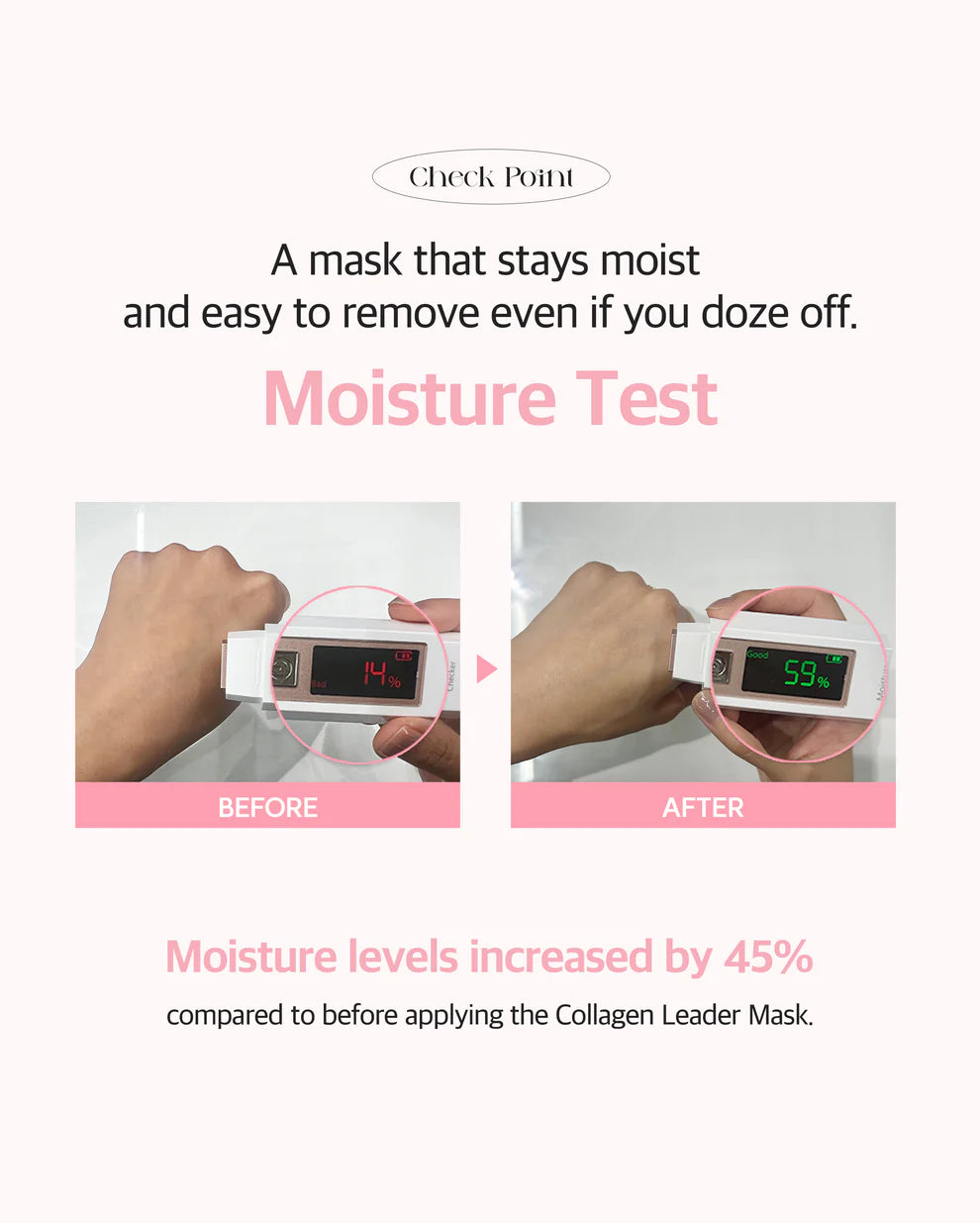 Dr. Sante Collagen Leader Mask