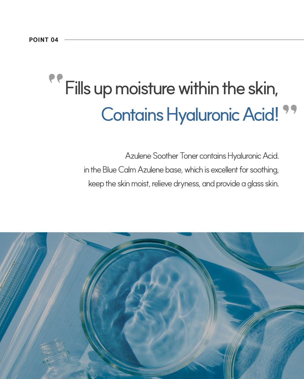 Dr. Sante Azulene Soother Toner (500ml)