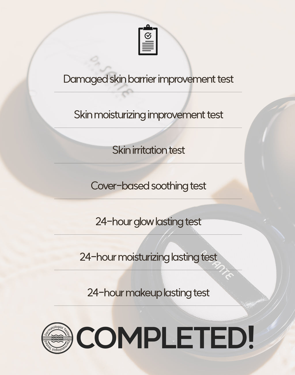 Dr. Sante Azulene Soother BB Cushion