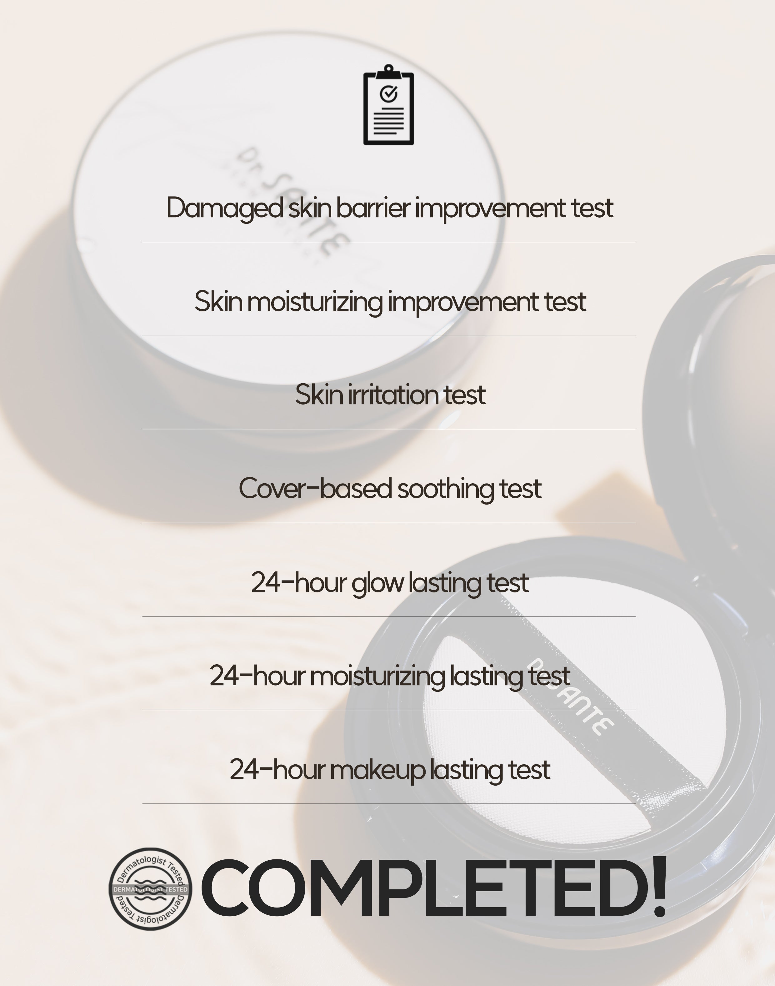 Dr. Sante Azulene Soother BB Cushion