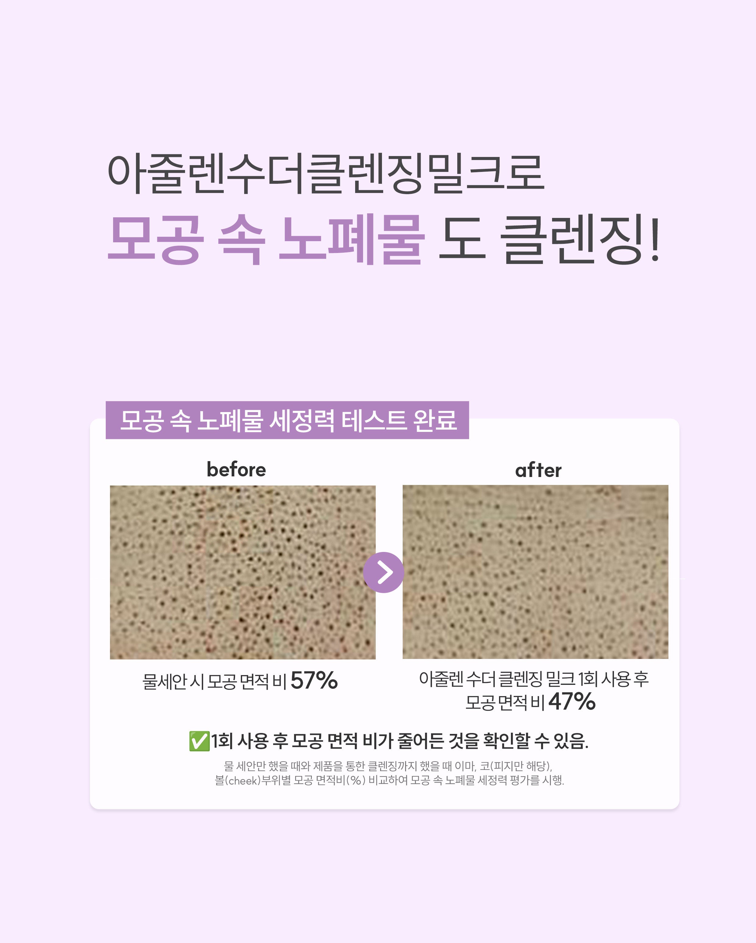 Dr. Sante Azulene Soother Cleansing Milk (200ml)