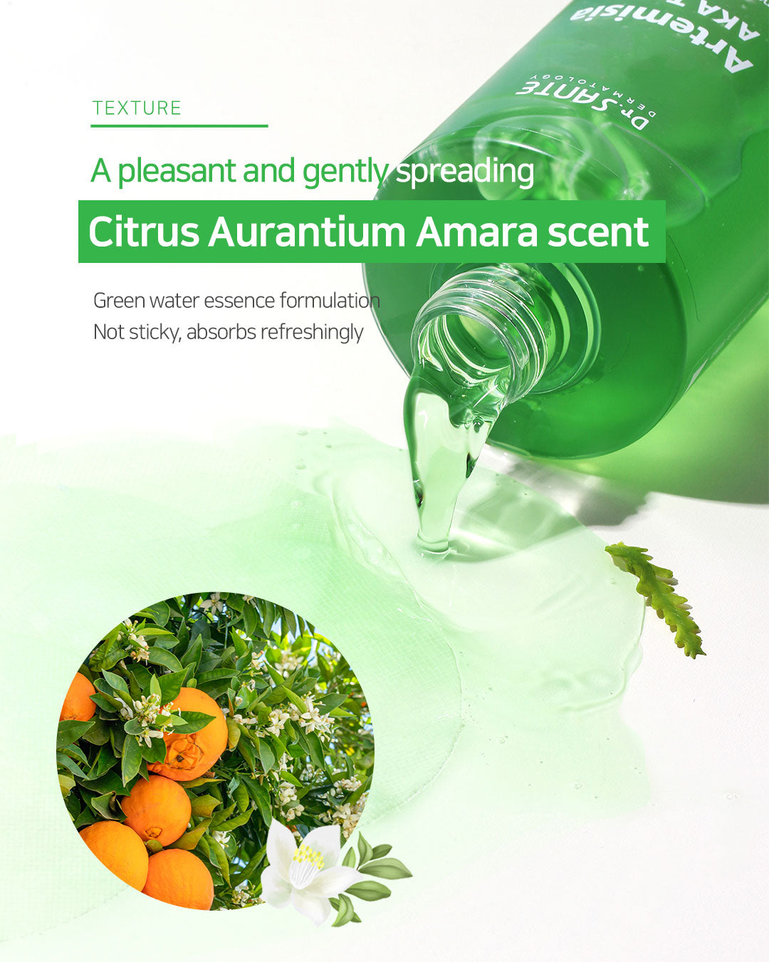 Dr. Sante Artemisia AKA Toner 200ml