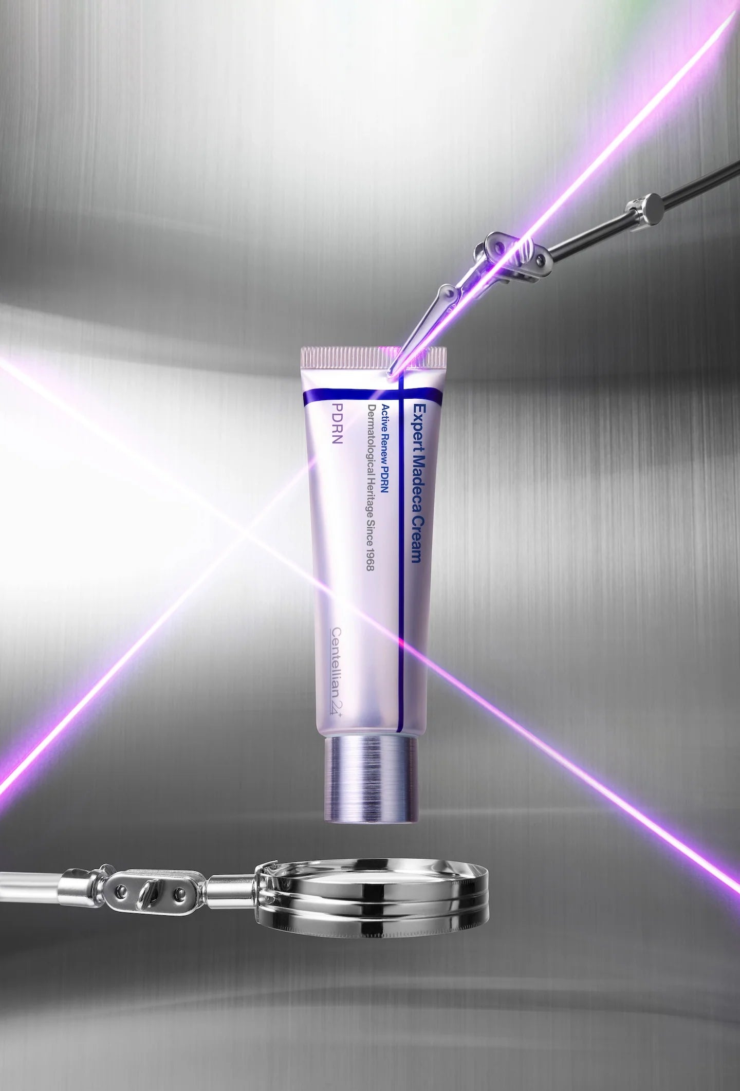 Centellian 24 Expert Madeca Cream Active Renew PDRN