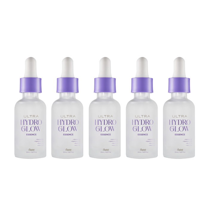 Aalok Ultra Hydro Glow Essence BOX (5ea)