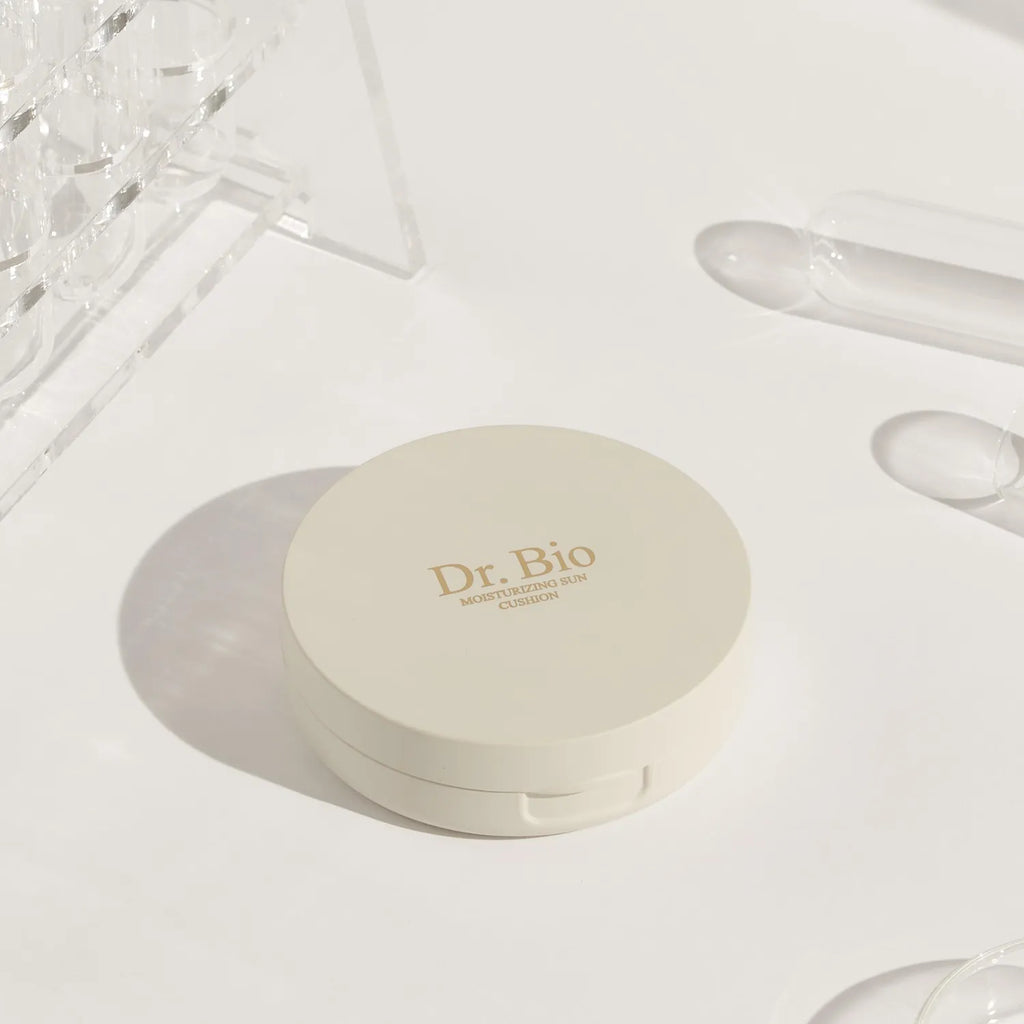 Dr Bio Moisturizing Sun Cushion Set