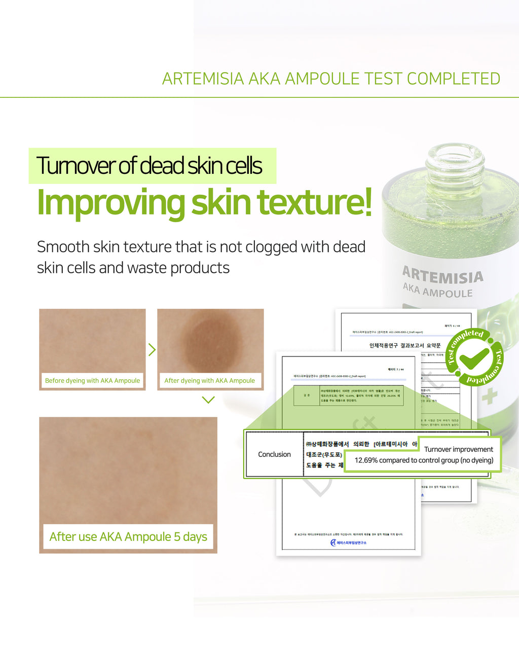 Dr. Sante Artemisia AKA Ampoule 50ml