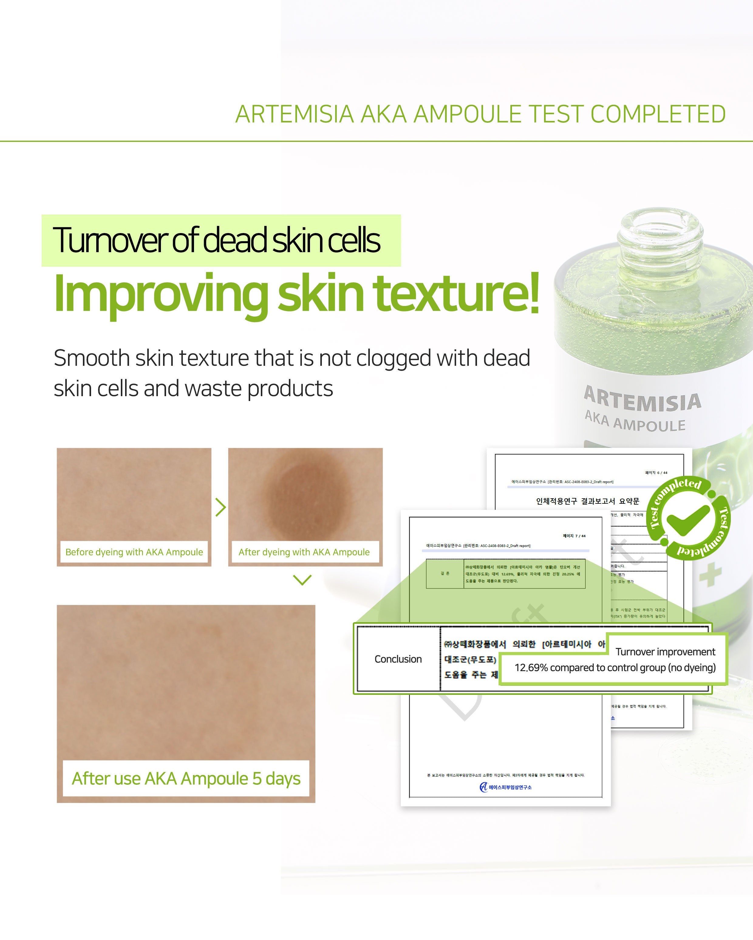 Dr. Sante Artemisia AKA Ampoule 50ml