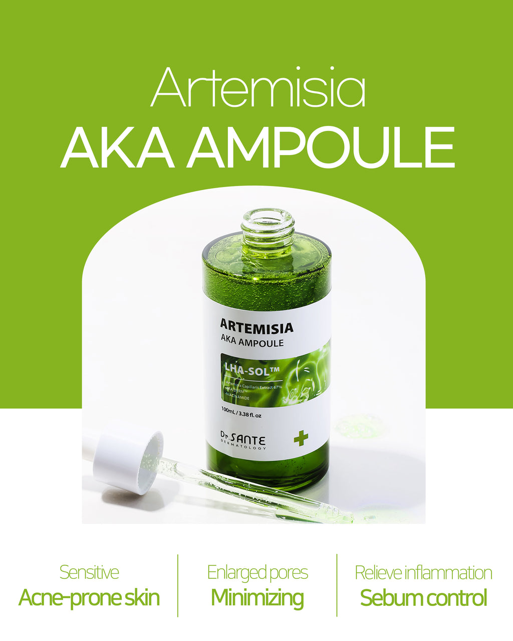 Dr. Sante Artemisia AKA Ampoule 50ml