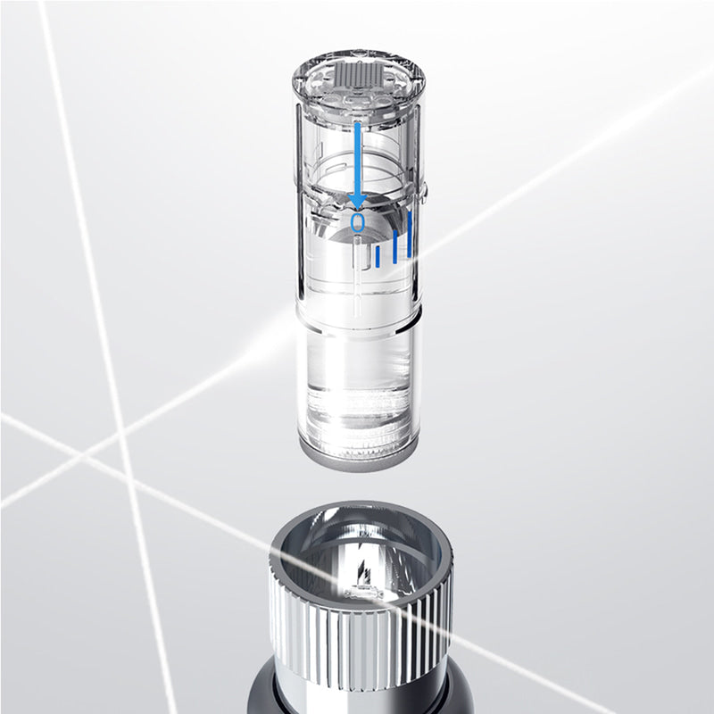 INJECTIER AMPOULE TIP Professional 0.25mm