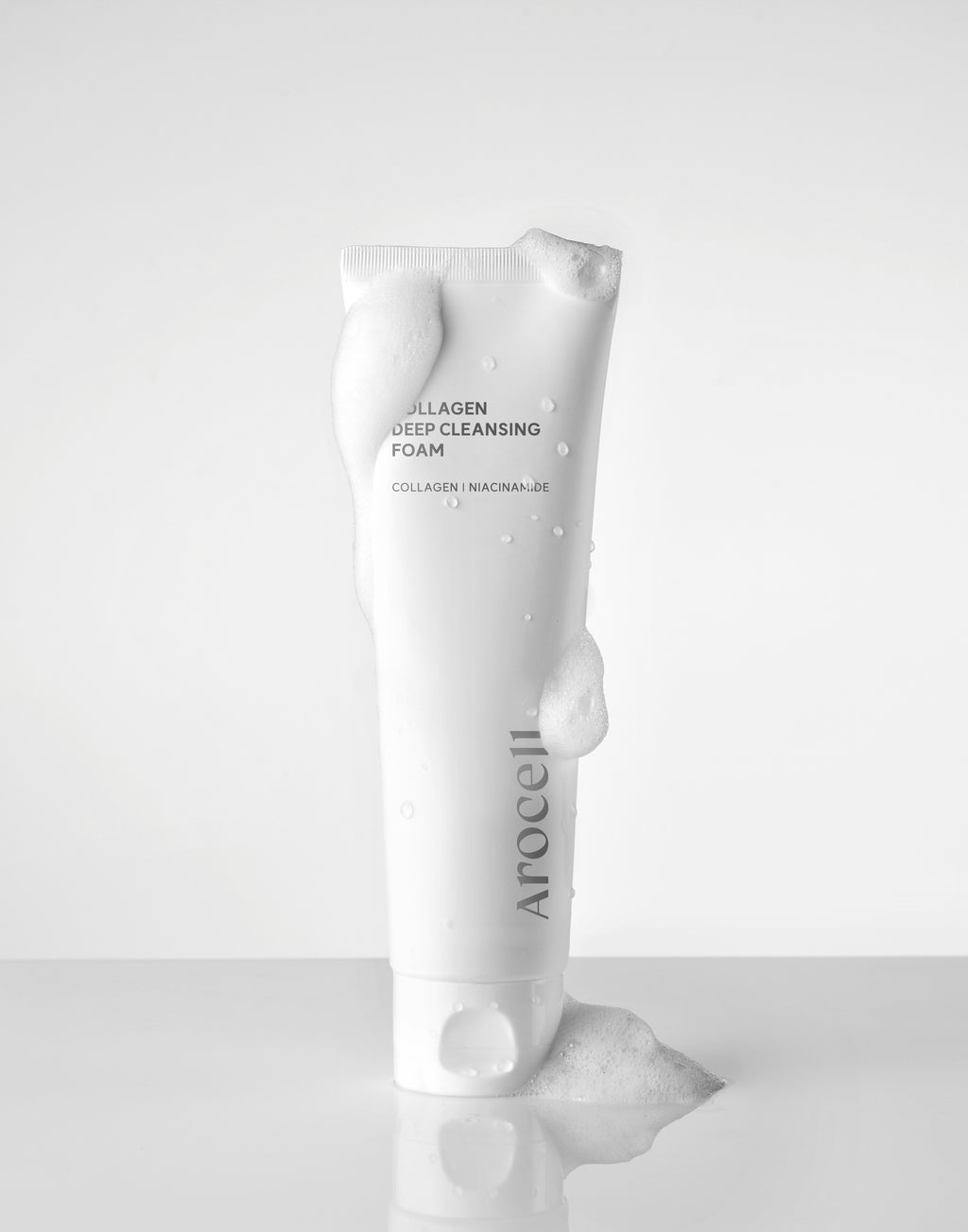 Arocell Collagen Deep Cleansing Foam
