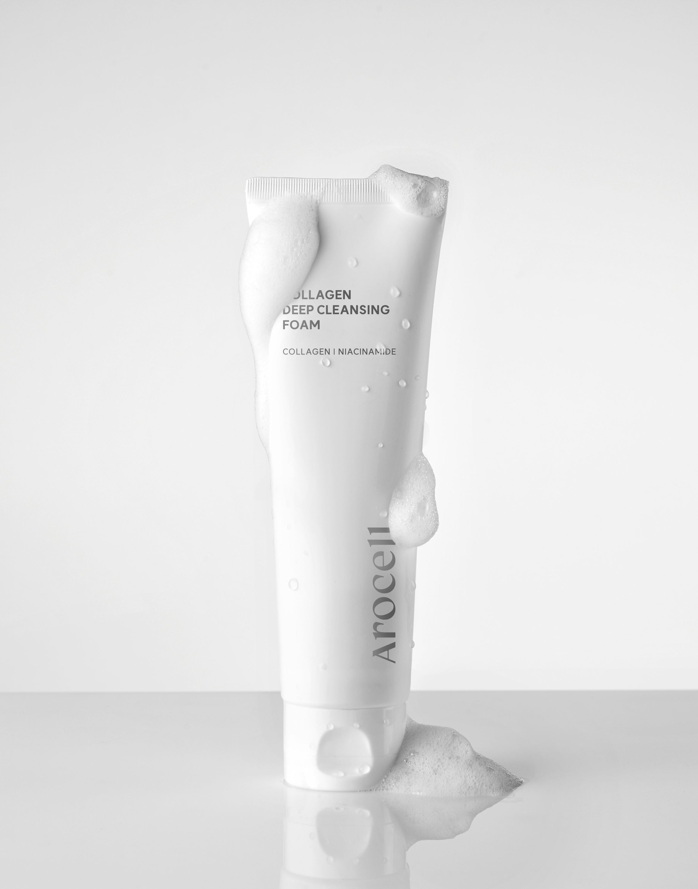 Arocell Collagen Deep Cleansing Foam