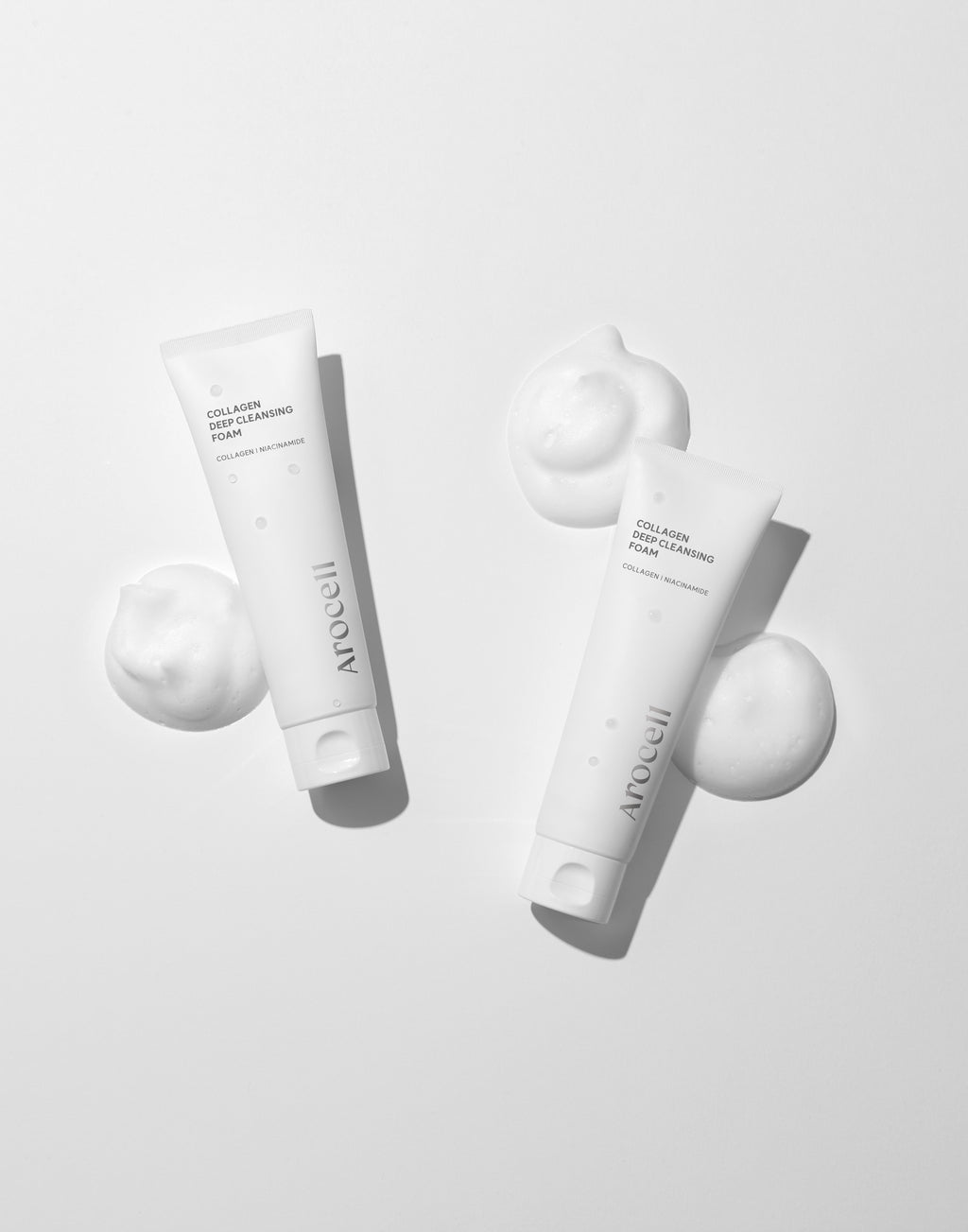 Arocell Collagen Deep Cleansing Foam