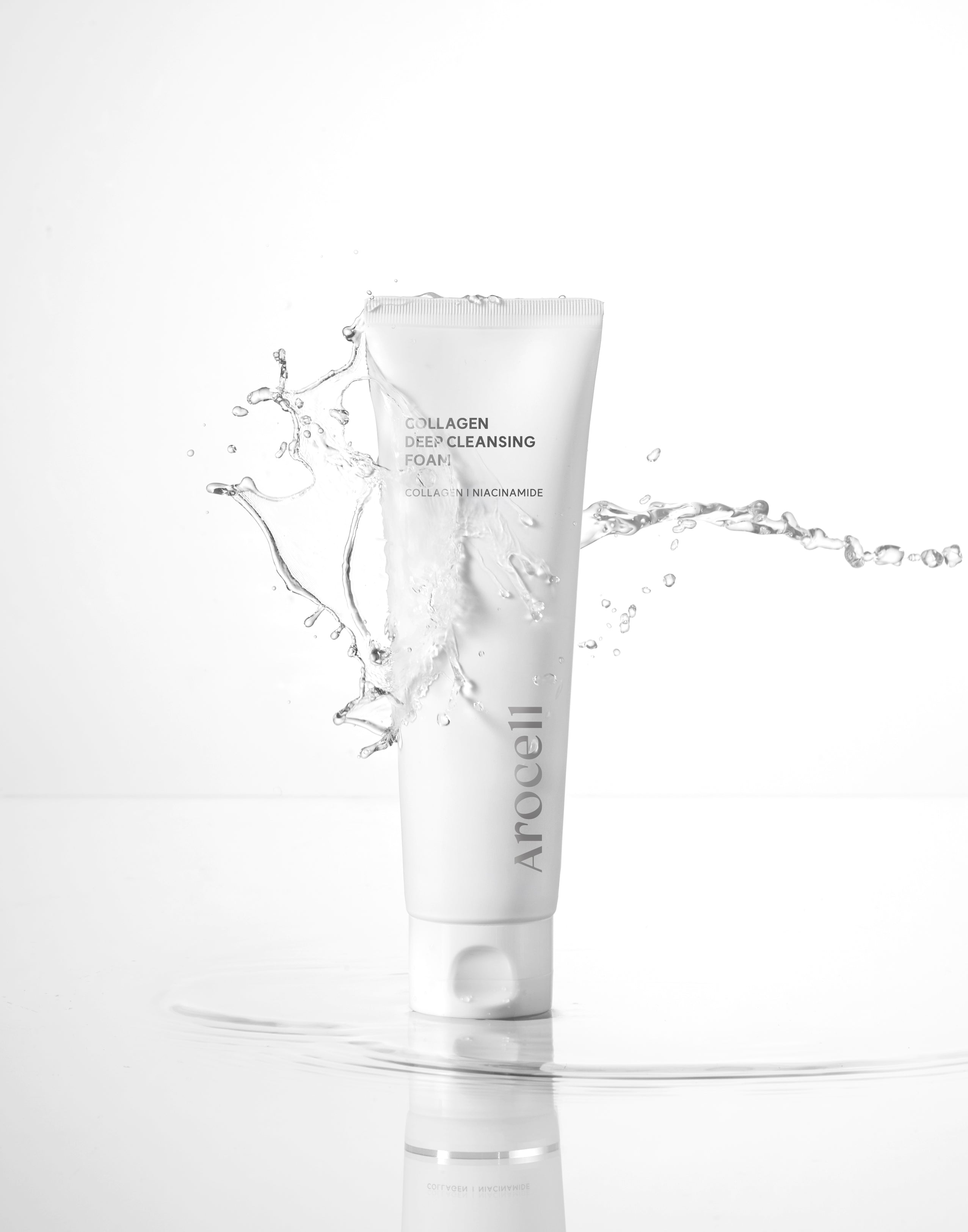 Arocell Collagen Deep Cleansing Foam