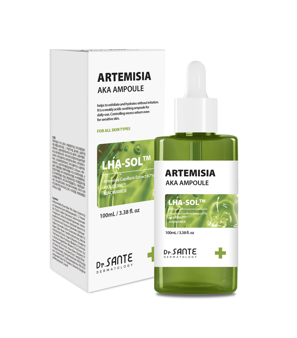 Dr. Sante Artemisia AKA Ampoule