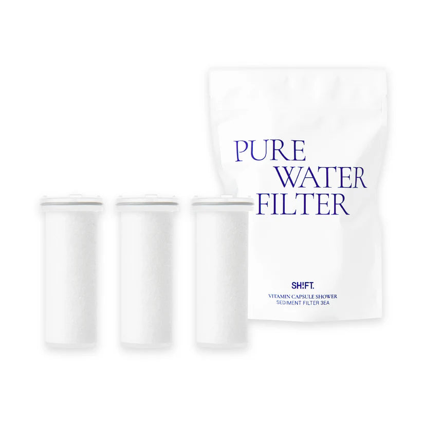SHIFT Pure Water Filter (3ea)