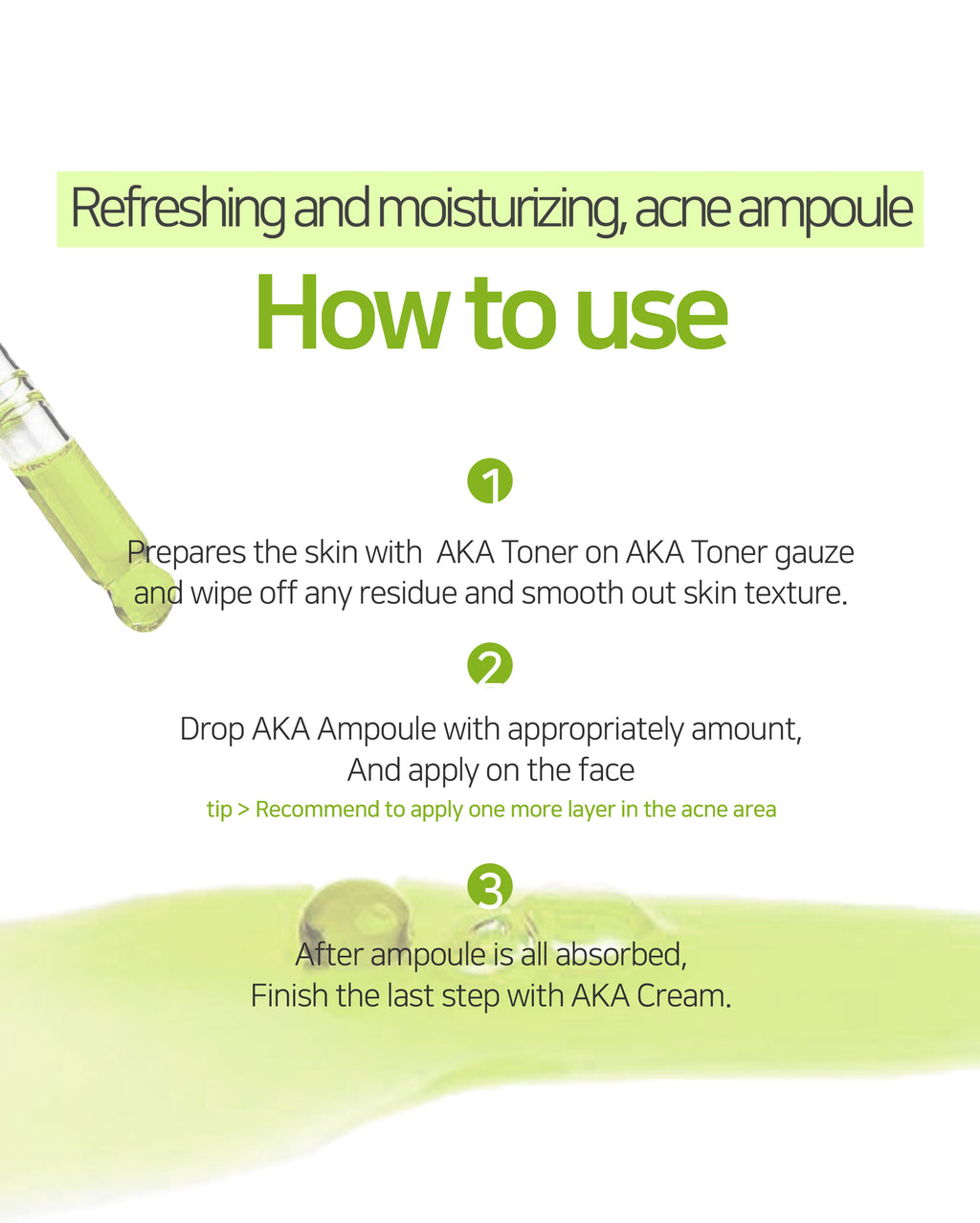 Dr. Sante Artemisia AKA Ampoule 50ml