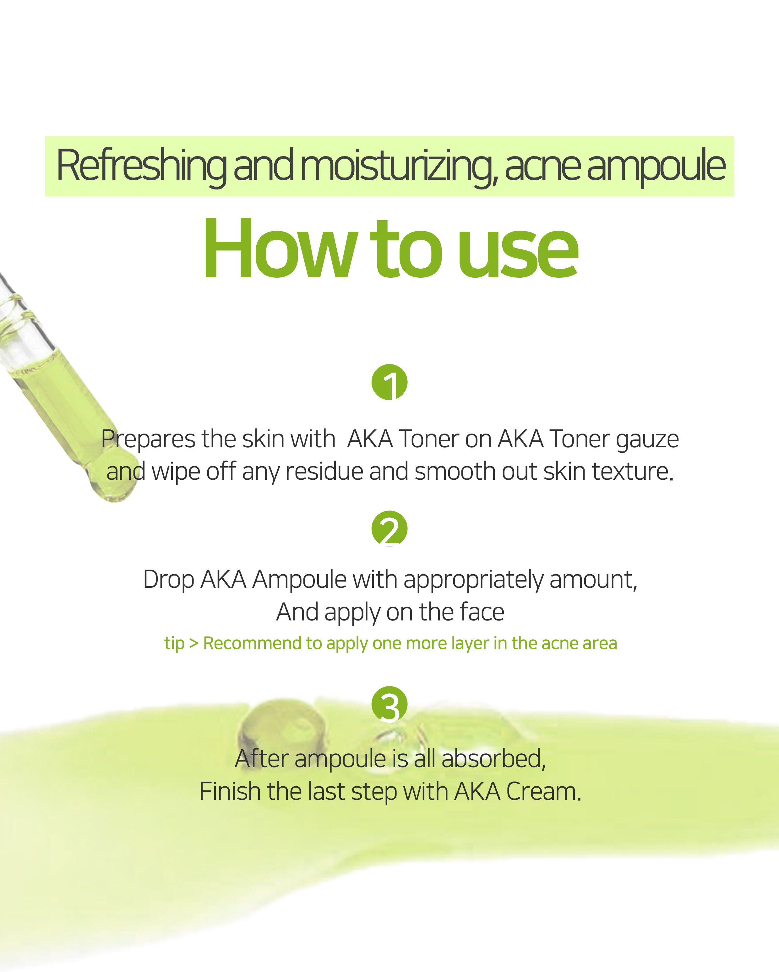Dr. Sante Artemisia AKA Ampoule 50ml