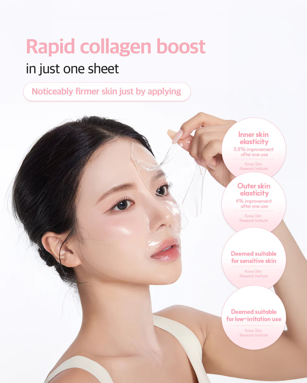 Dr. Sante Collagen Leader Mask