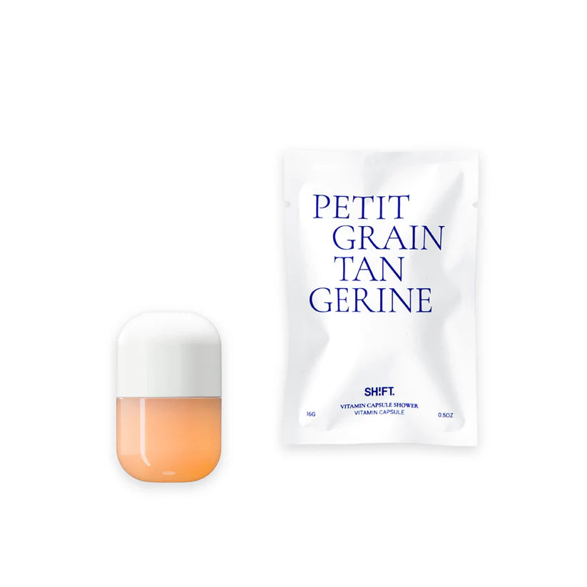SHIFT Vitamin Capsule / Petitgrain Tangerine (6ea)