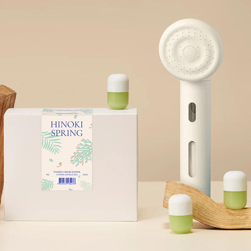 SHIFT Vitamin Capsule / Hinoki Spring (1ea)