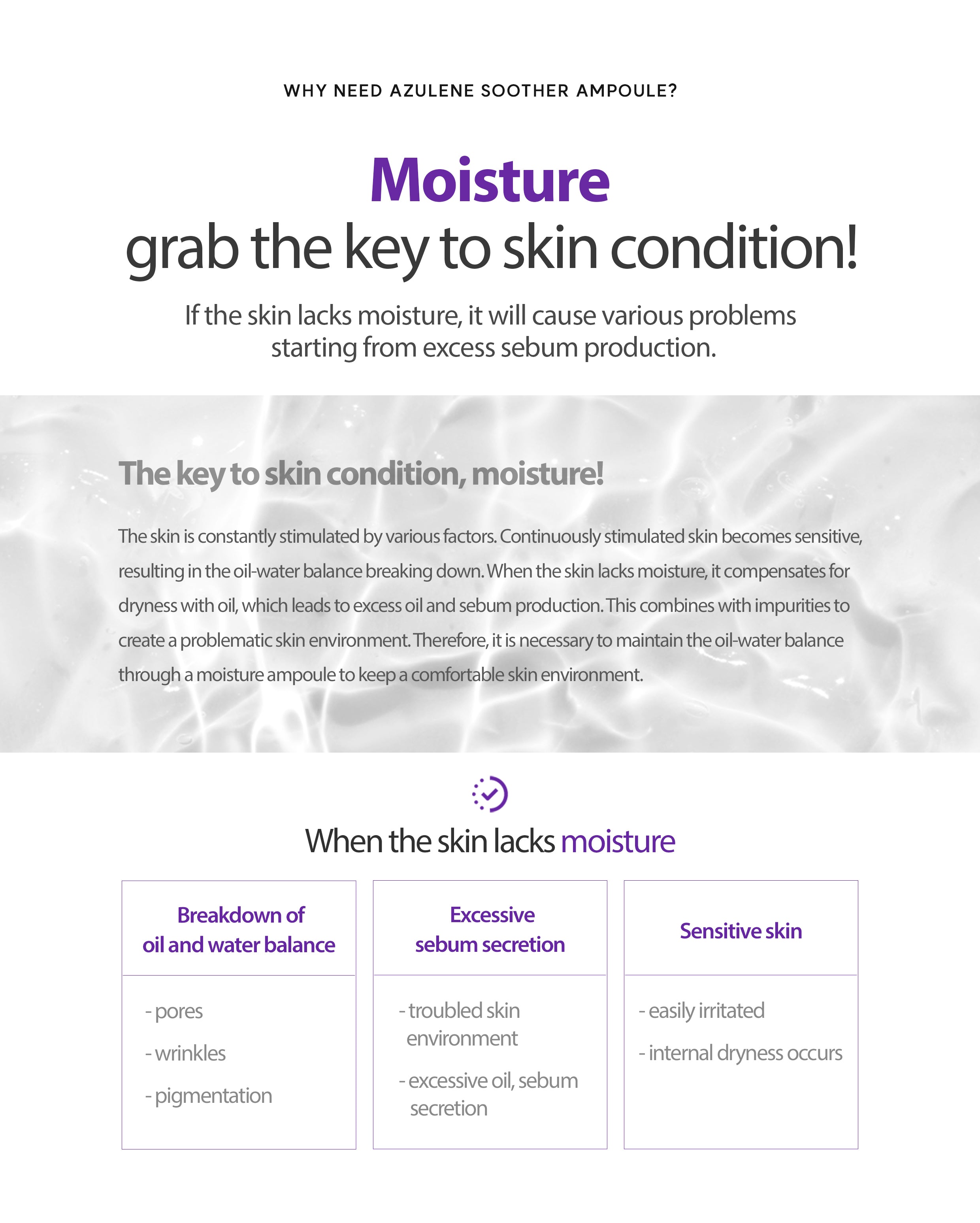 Dr. Sante Azulene Soother Ampoule