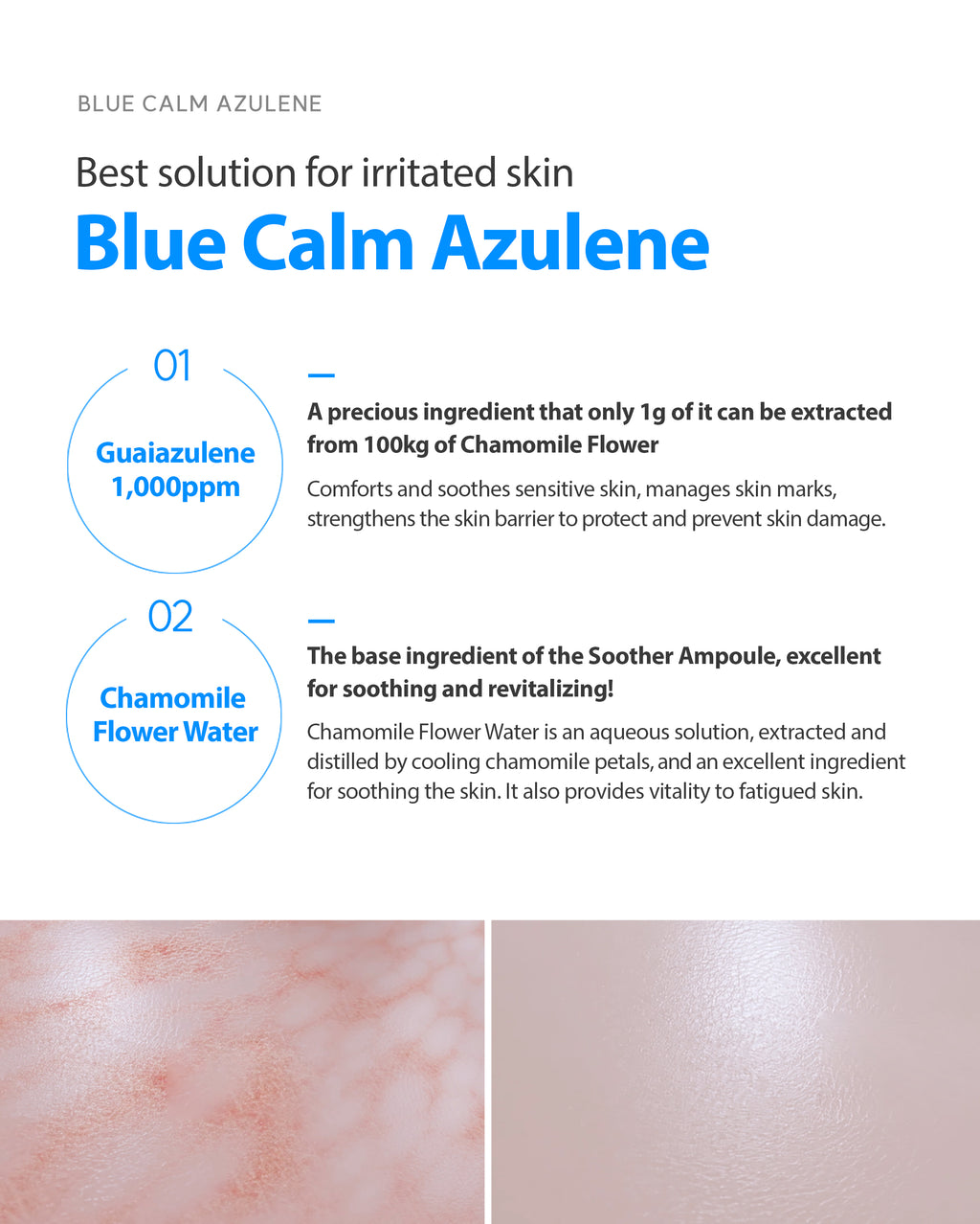 Dr. Sante Azulene Soother Cream 50g