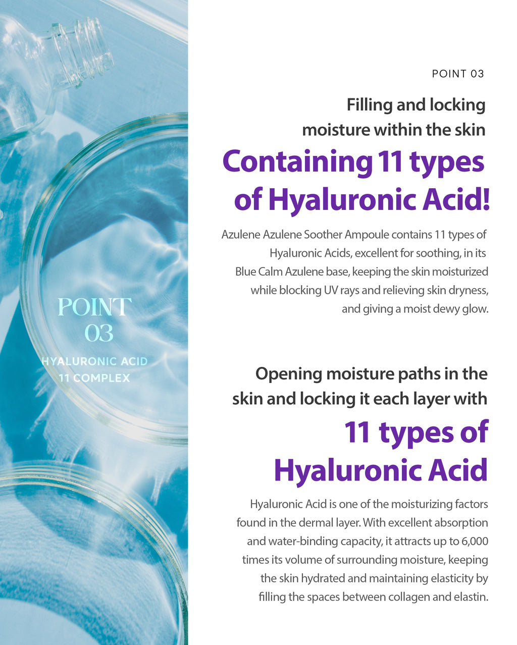 Dr. Sante Azulene Soother Ampoule