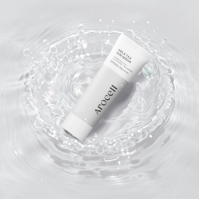 Arocell Mela TXA Sun Serum SPF 50