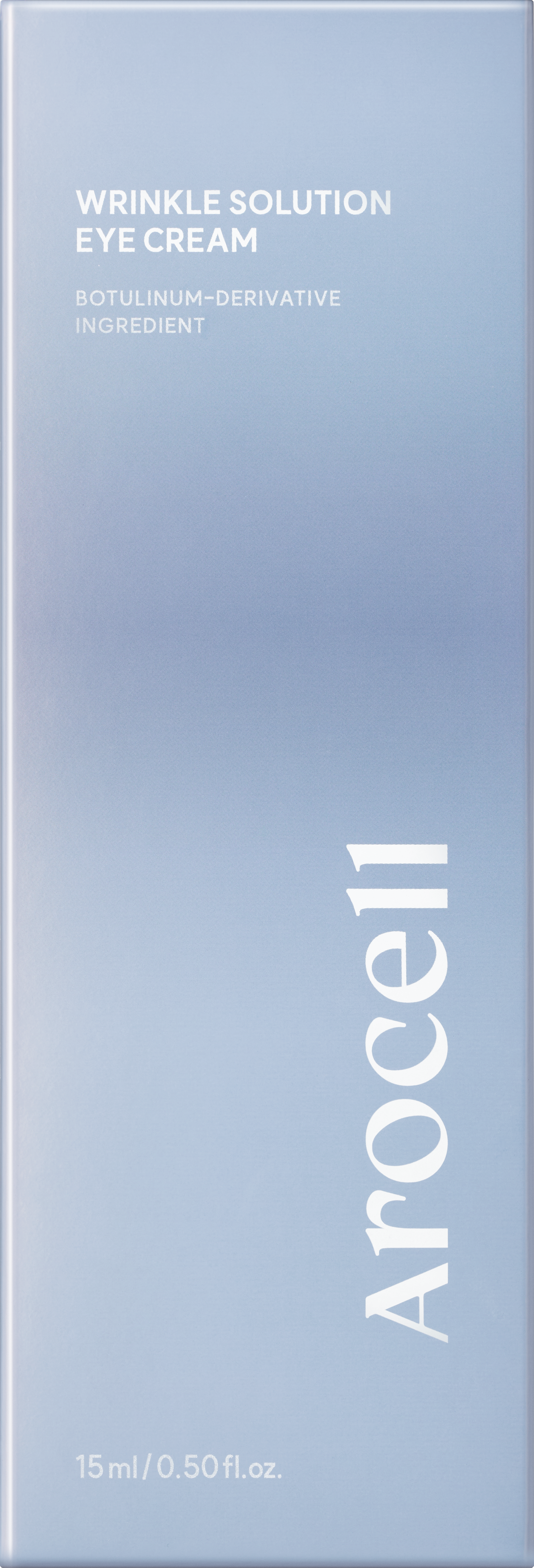 Arocell Botulcare Wrinkle Solution Eye Cream