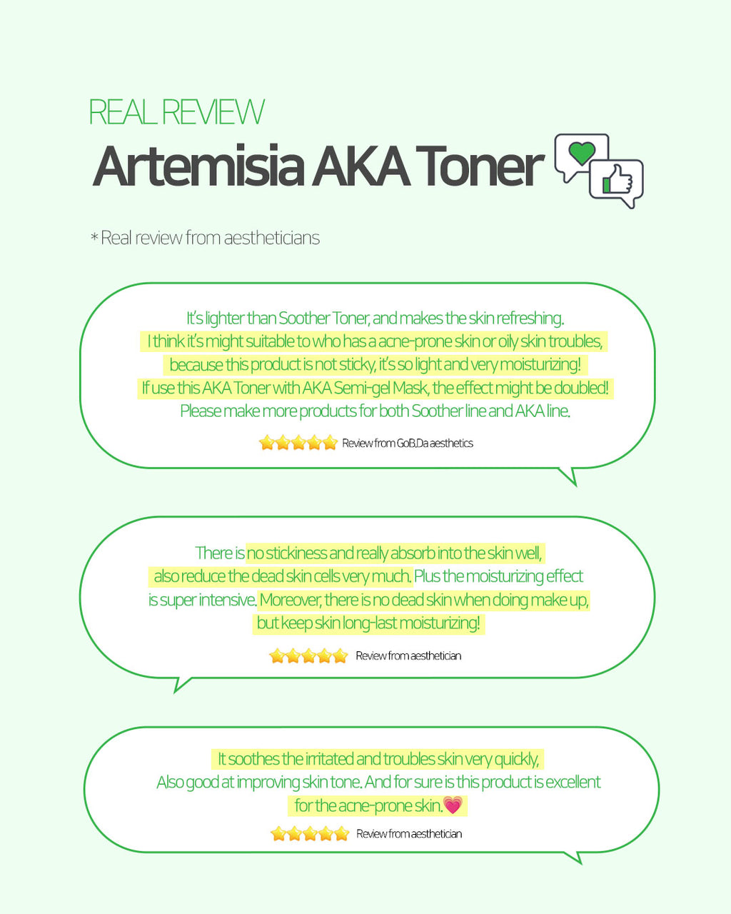 Dr. Sante Artemisia AKA Toner 200ml