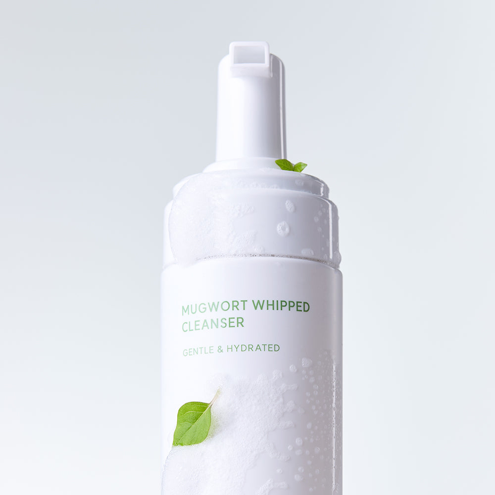 Arocell Mugwort Whipped Cleanser