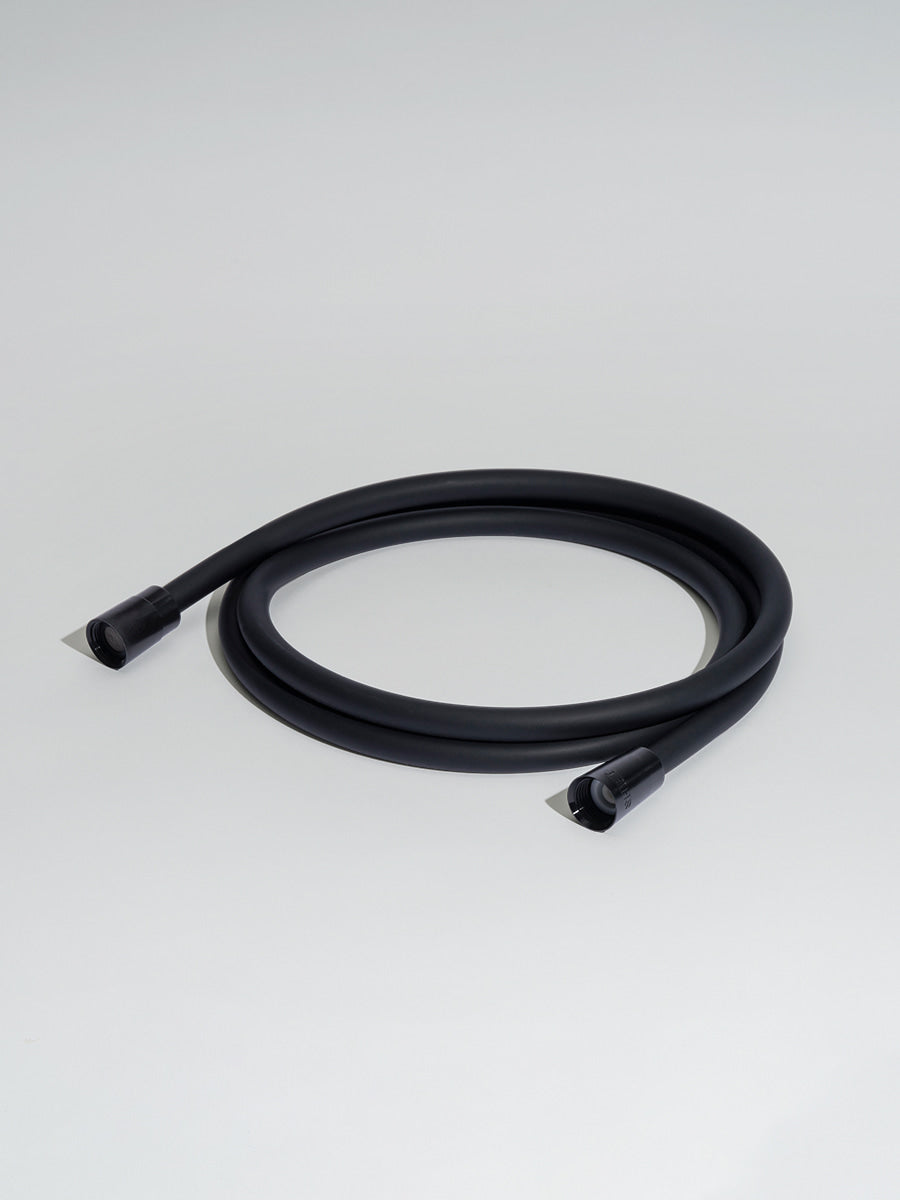 Shift Silicone Shower Hose / Felt Black 2m