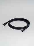 Shift Silicone Shower Hose / Felt Black 2m