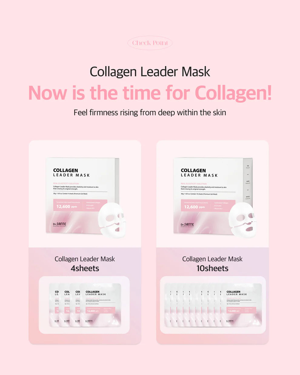 Dr. Sante Collagen Leader Mask